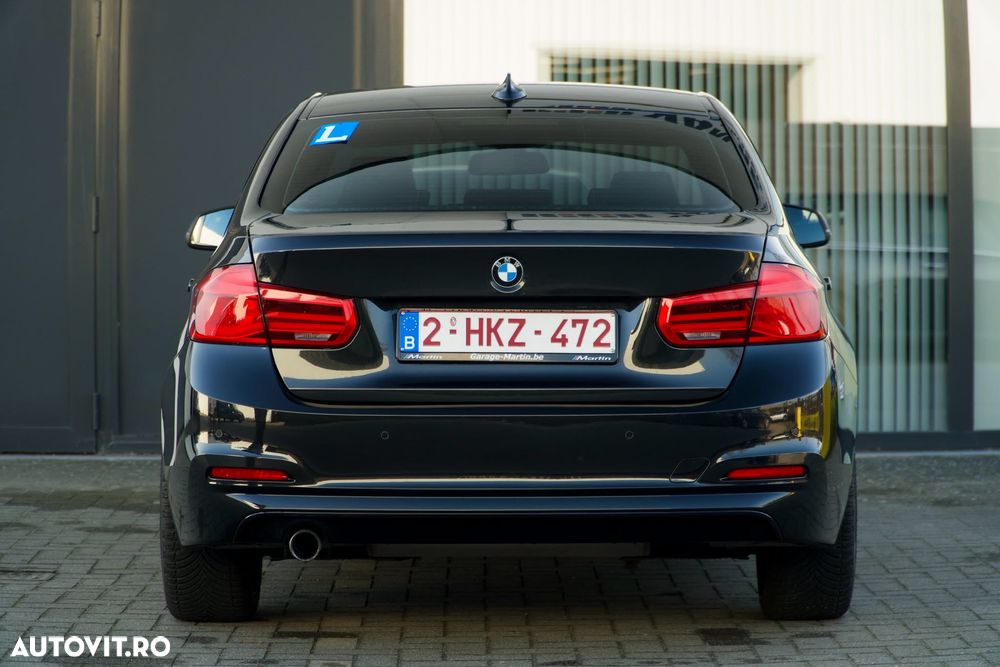 BMW Seria 3 318i - 8
