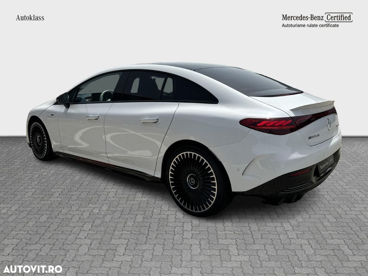Mercedes-Benz EQE AMG 43 4MATIC - 3