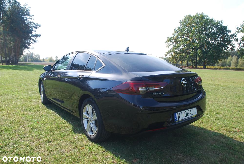 Opel Insignia 2019 photo 3