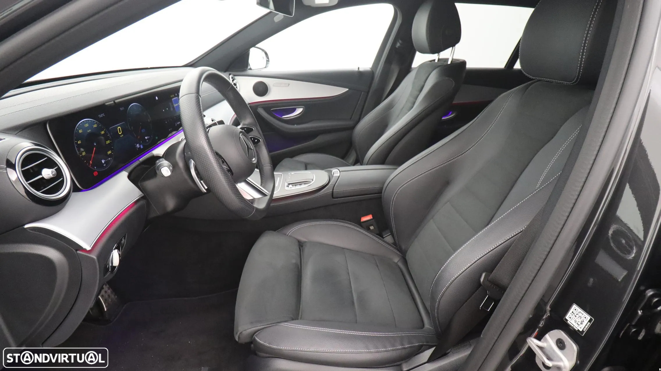 Mercedes-Benz E 300 de AMG Line - 12
