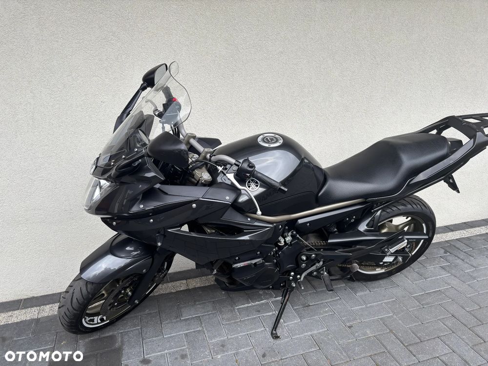 Yamaha XJ - 7