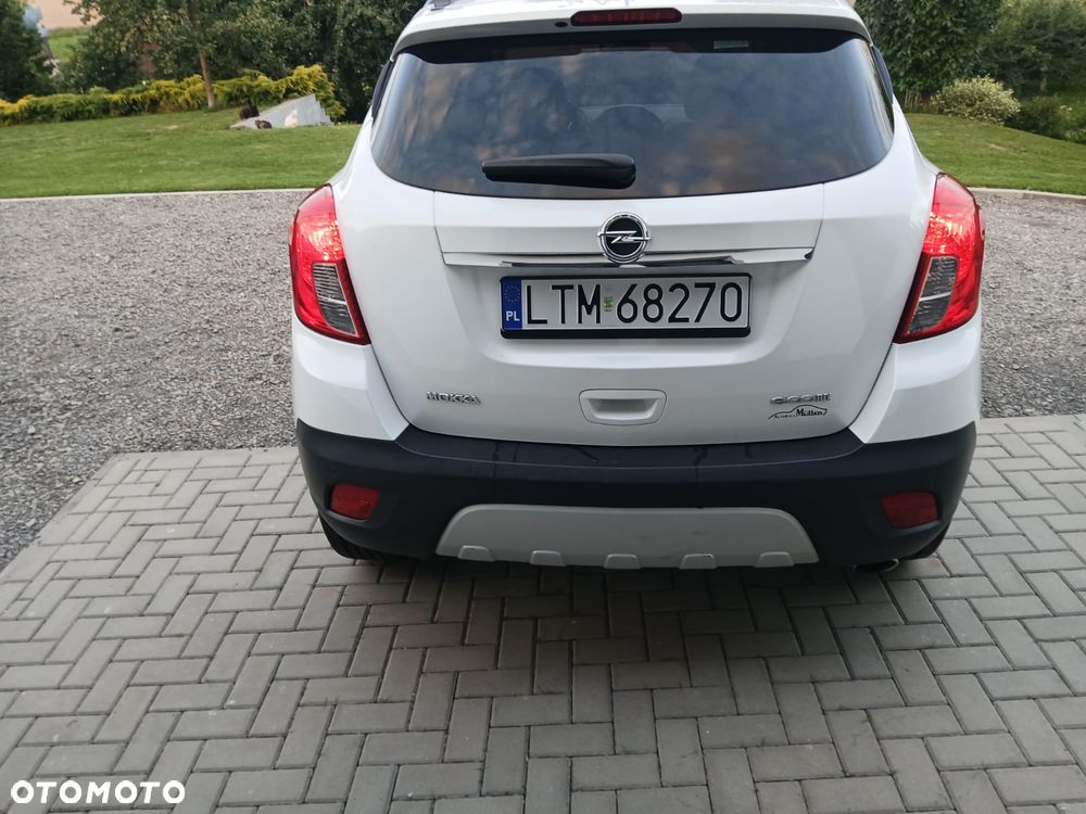 Opel Mokka - 6