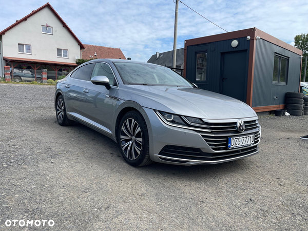 Volkswagen Arteon 2.0 TSI Elegance DSG