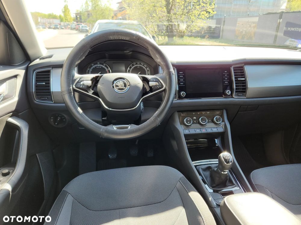 Skoda Kodiaq 1.5 TSI ACT 4x2 Ambition 7os - 8
