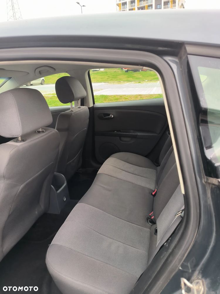 Seat Leon 1.9 TDI DPF Reference - 14