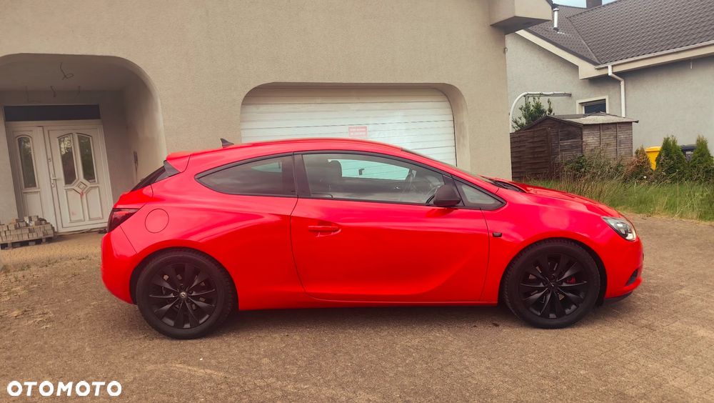 Opel Astra 1.4 Turbo Innovation - 25