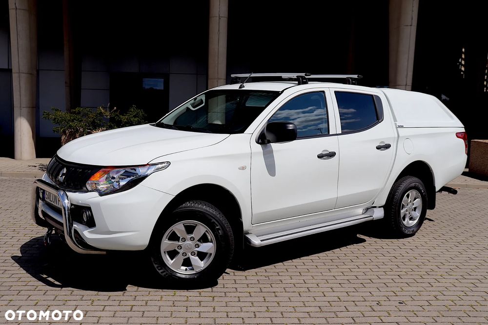 Mitsubishi L200 2.4 d CC Invite EU6 - 2