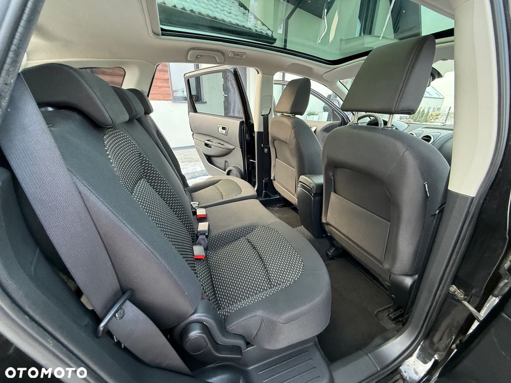 Nissan Qashqai+2 2.0 Tekna - 23