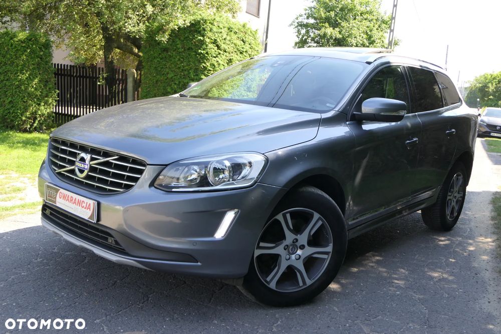 Volvo XC 60 D3 Drive-E Summum - 7