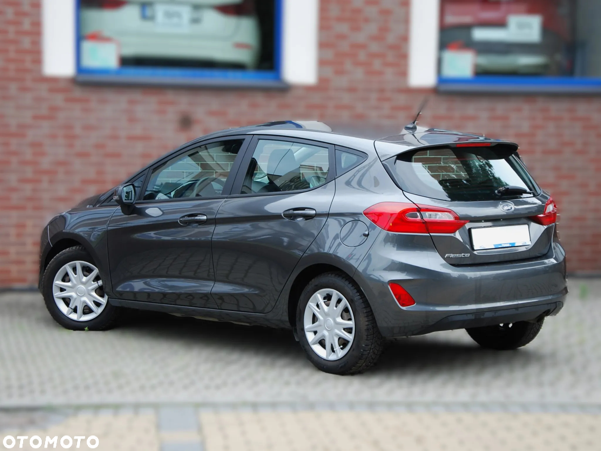 Ford Fiesta 1.0 EcoBoost GPF Active 2 ASS - 11