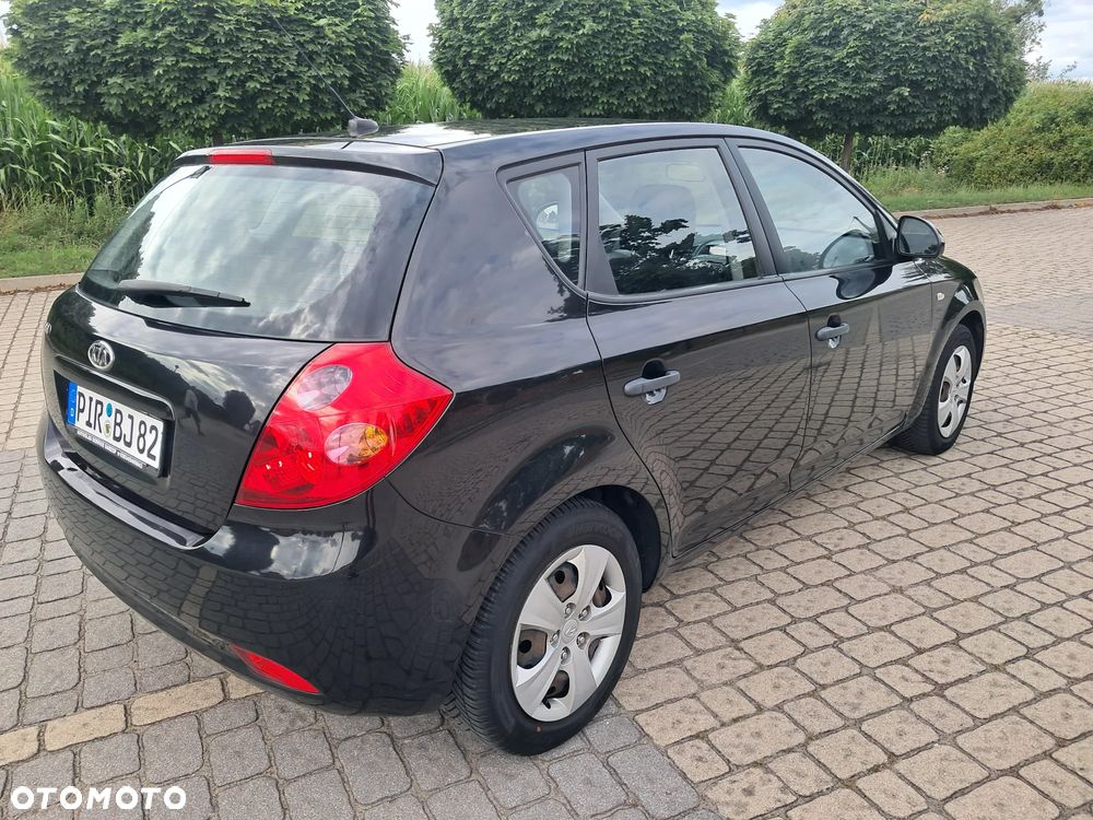 Kia Ceed 1.6 CVVT EX - 7