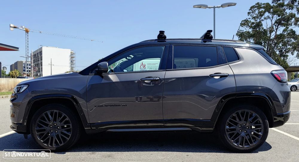 Jeep Compass 1.3 T 80º Aniversário DCT - 5