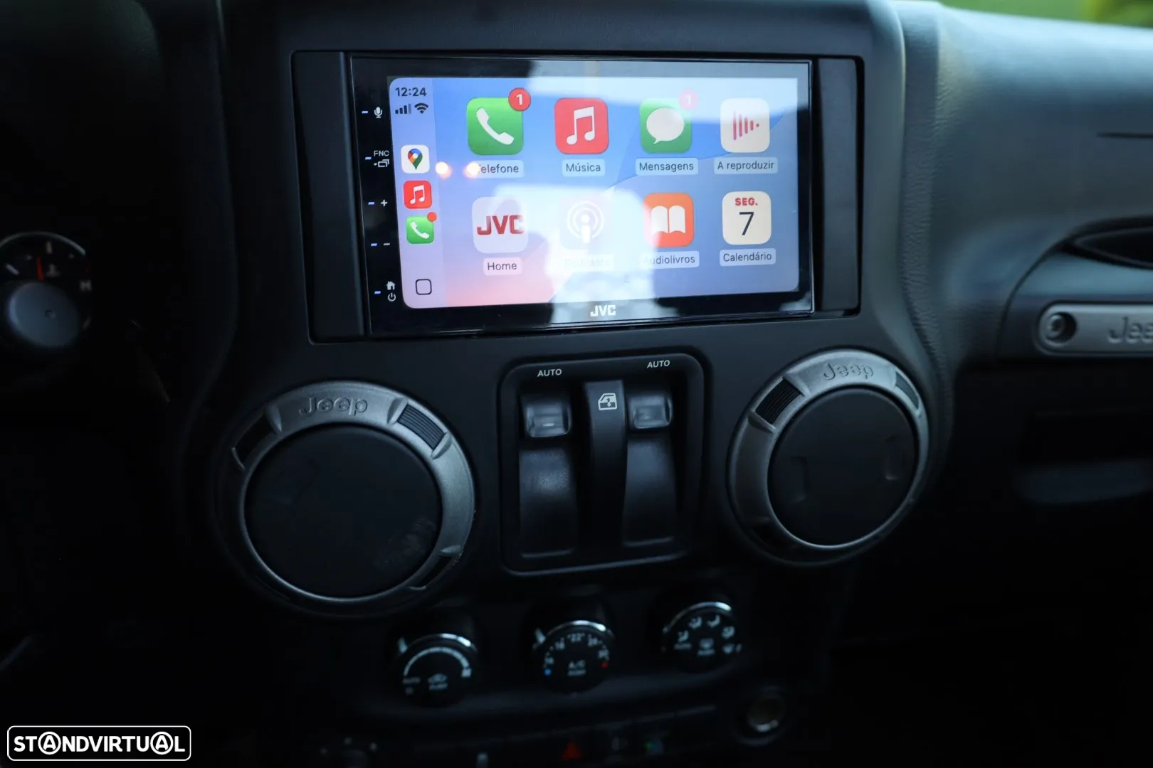 Jeep Wrangler 2.8 CRD MTX Sport 4L - 32