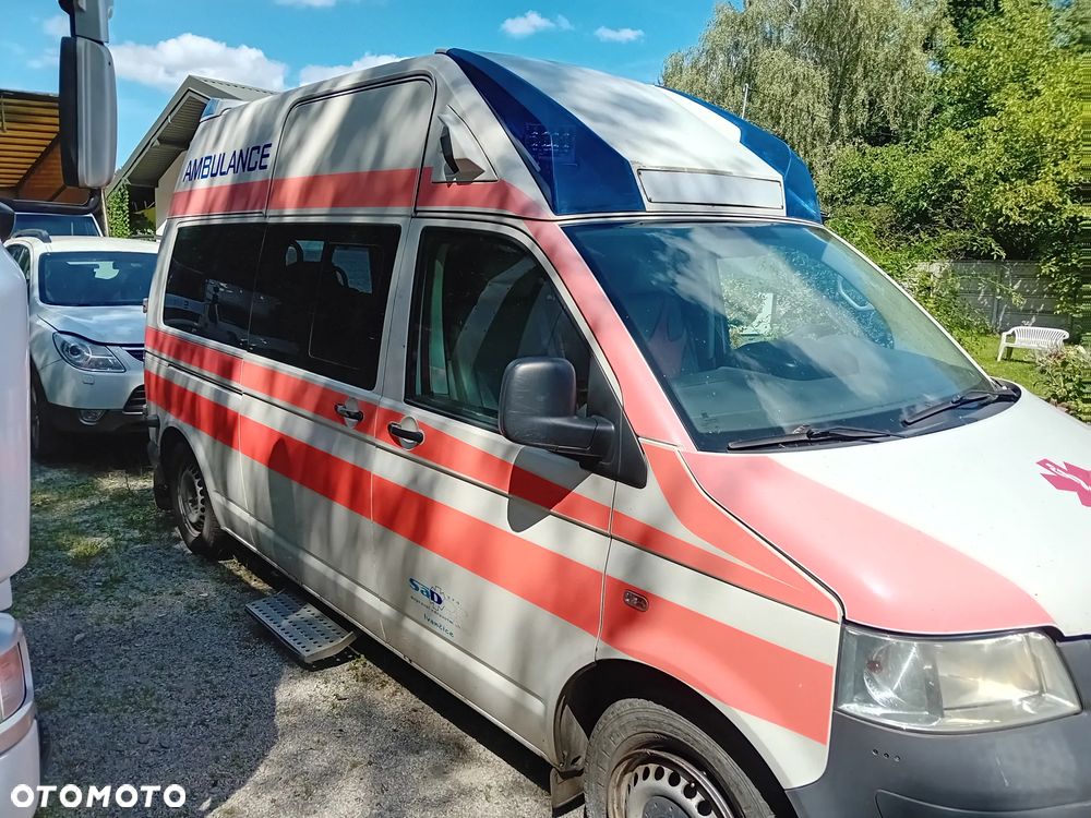 Volkswagen Transporter T5 - 2