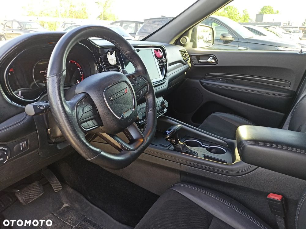 Dodge Durango - 7