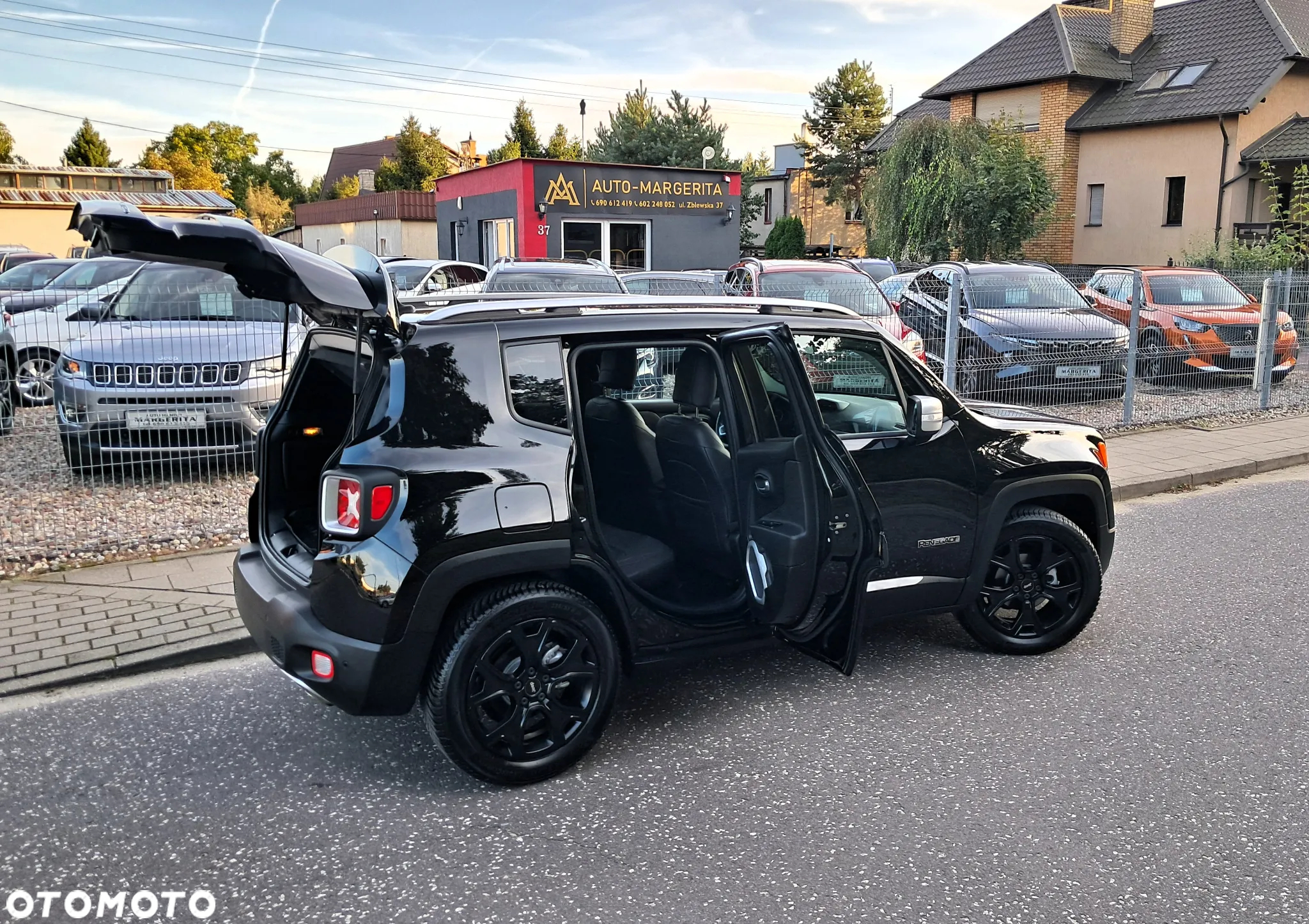 Jeep Renegade 1.4 MultiAir Opening Edition Start&Stopp - 37
