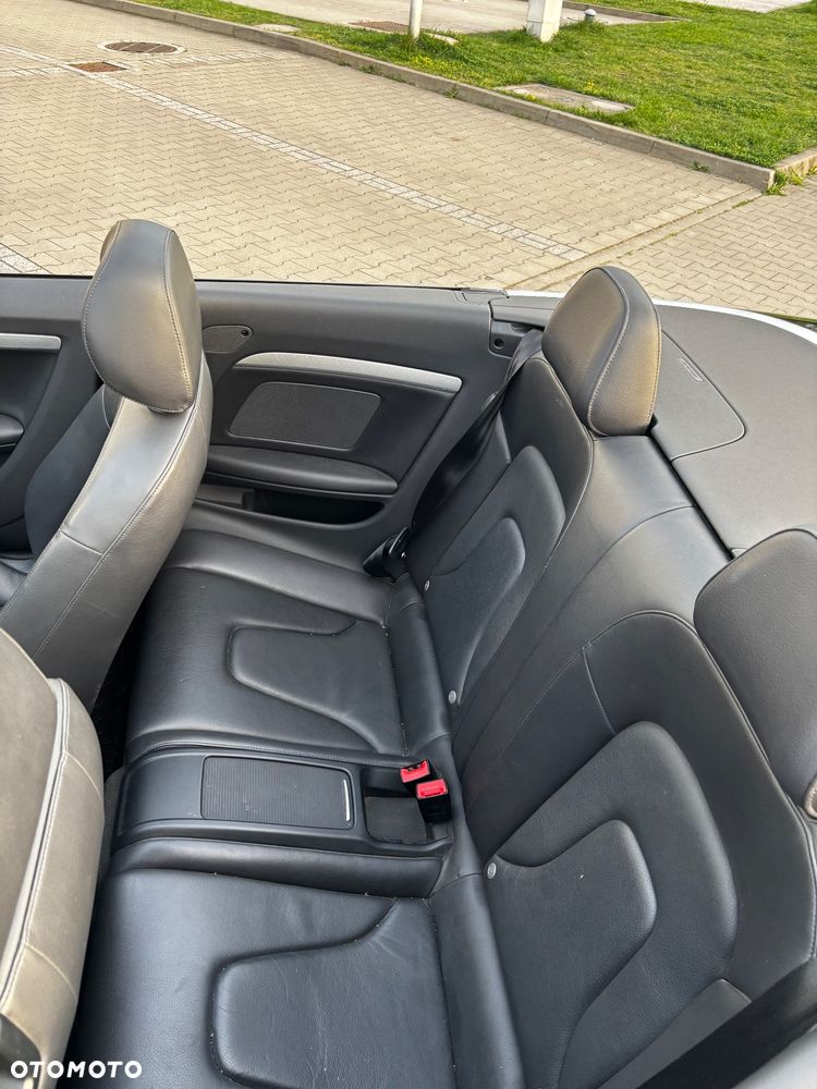 Audi A5 Cabrio 2.0 TFSI quattro S tronic - 15