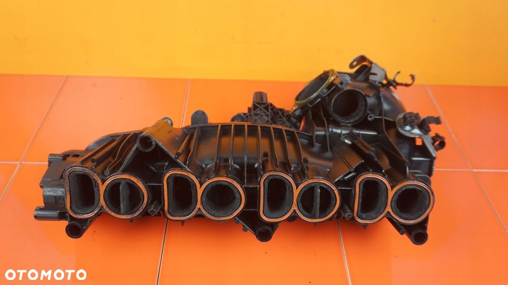 BMW E87 E81 E82 123D 2.0 D 09r 204KM N47D20B kolektor ssacy 4728712 7802192 - 3