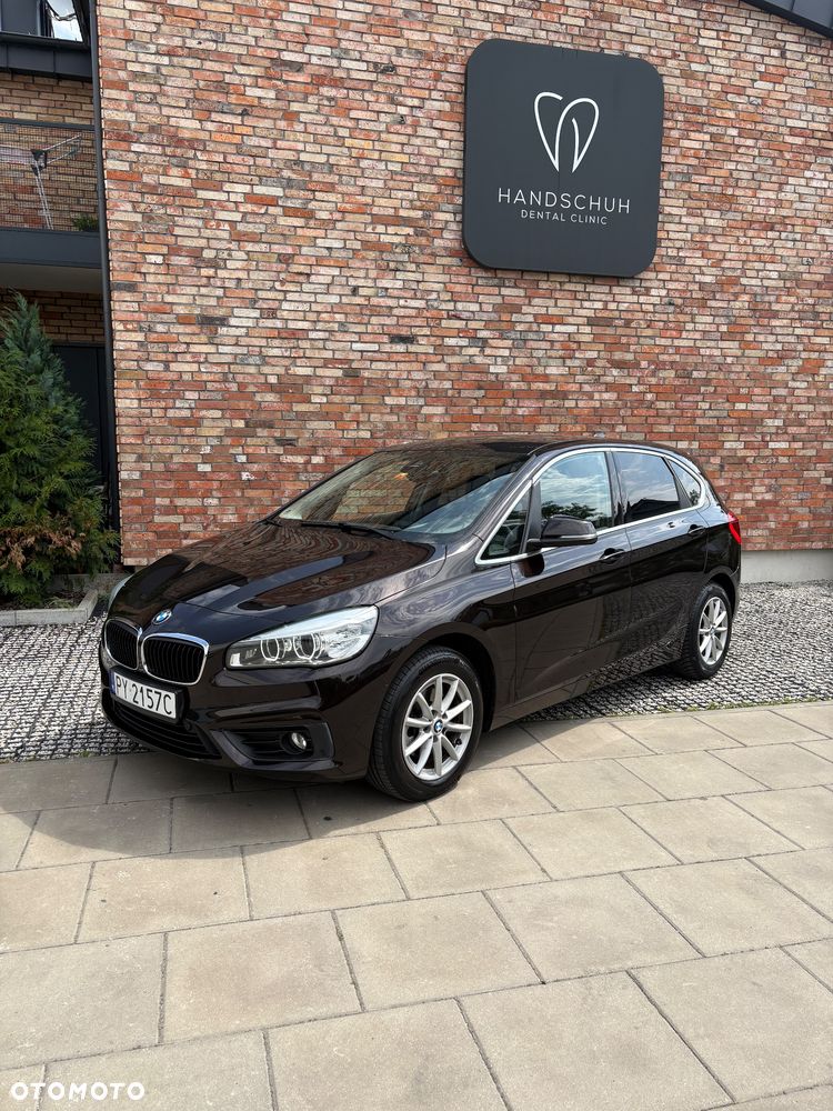 BMW Seria 2 - 20