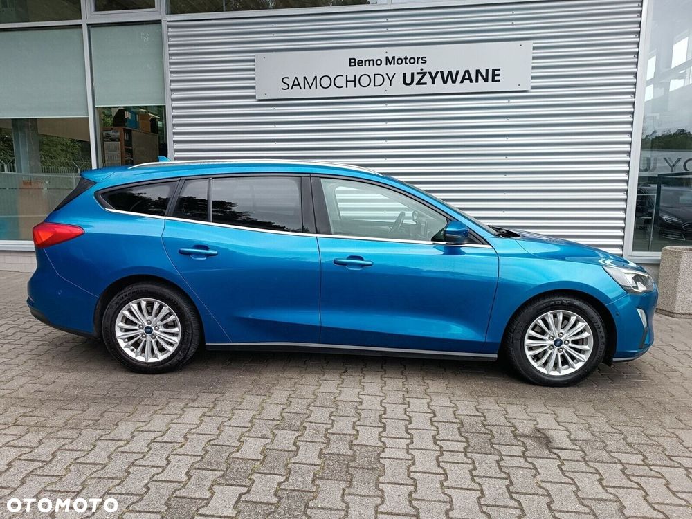 Ford Focus 2.0 EcoBlue Titanium - 7
