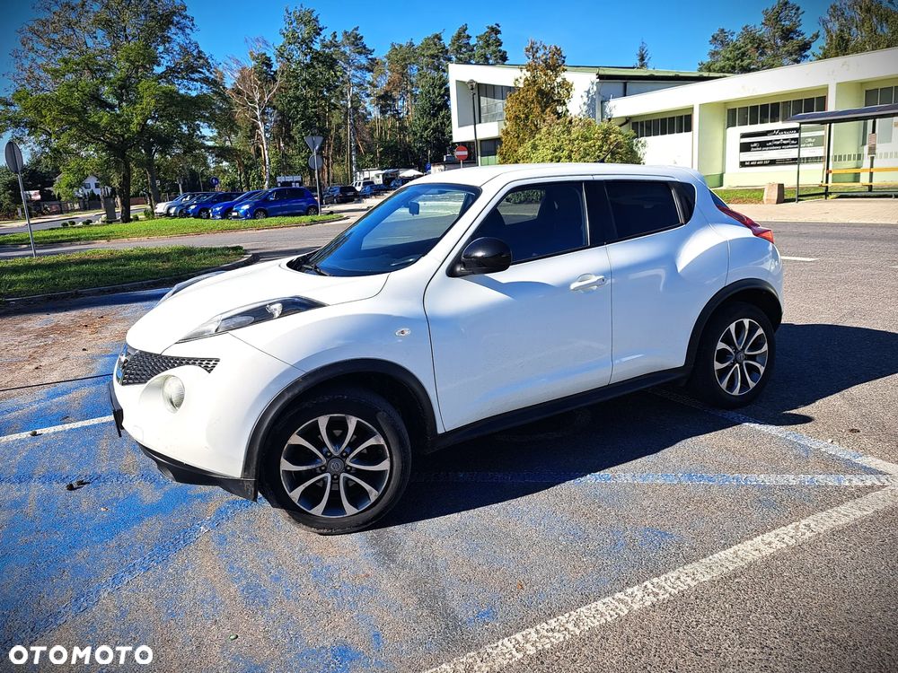 Nissan Juke 1.5 dCi Ministry of Sound - 2