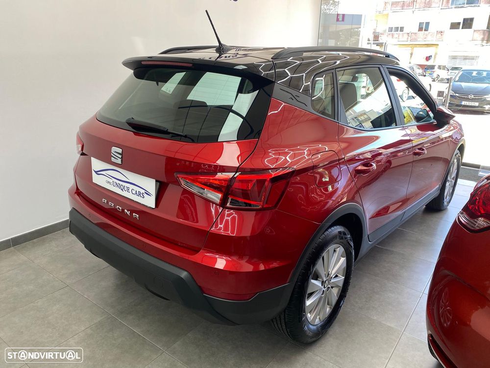 SEAT Arona 1.0 TSI Xcellence DSG - 2
