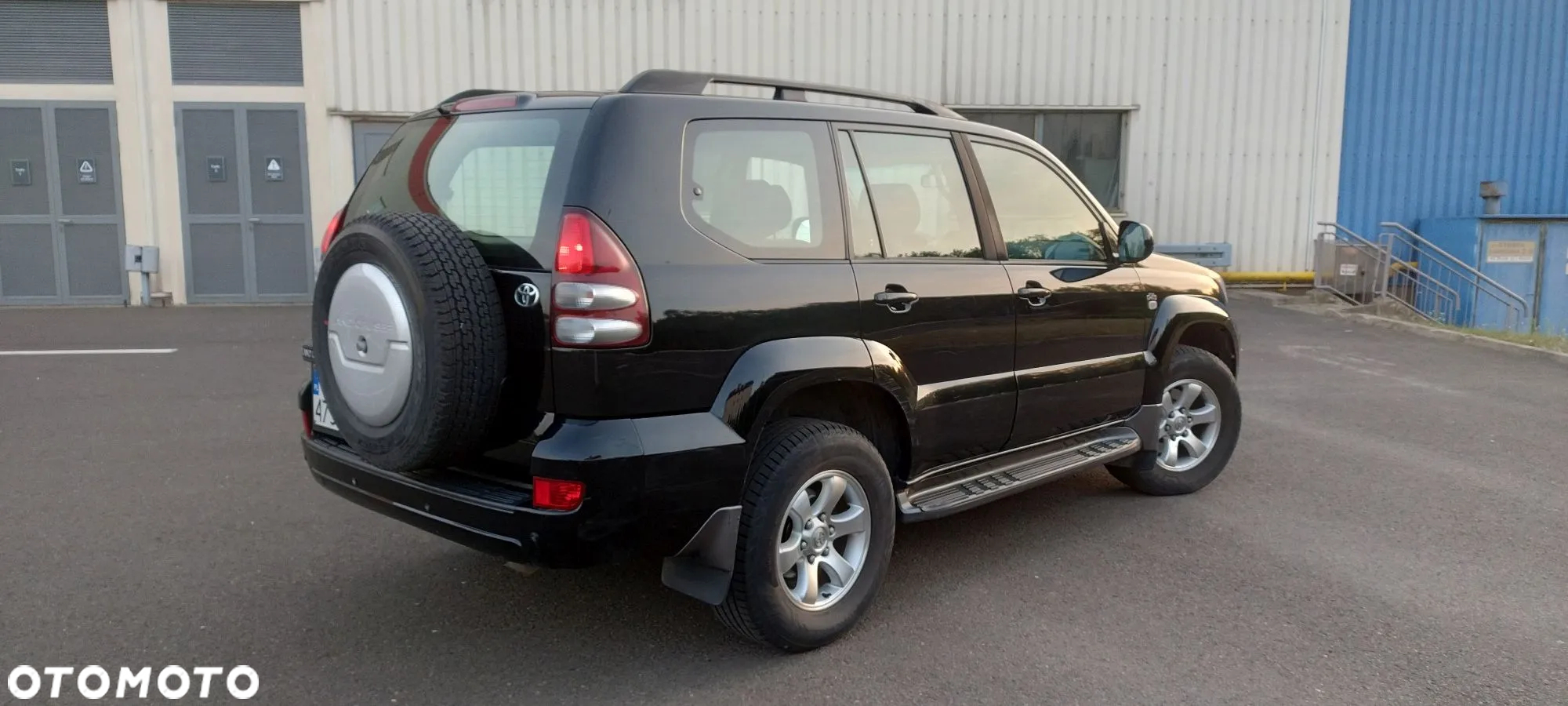 Toyota Land Cruiser 3.0 D Luna Comfort - 4