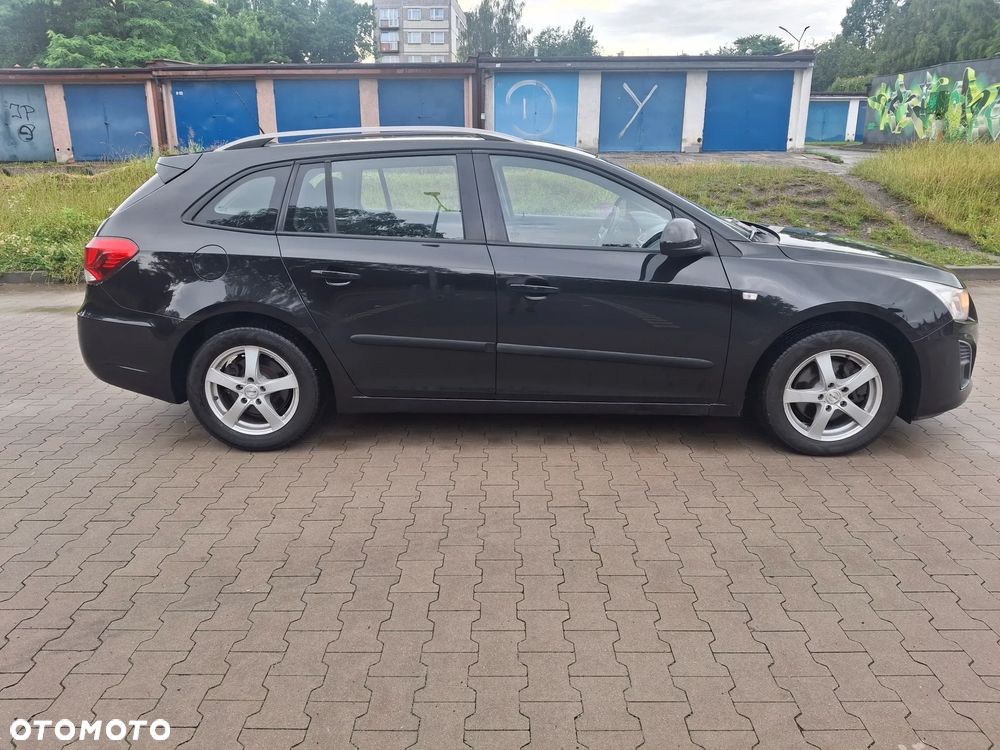 Chevrolet Cruze - 10