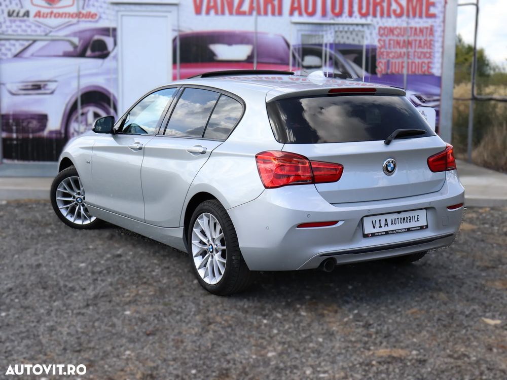 BMW Seria 1 116d EfficientDynamics Edition Sport Line - 2