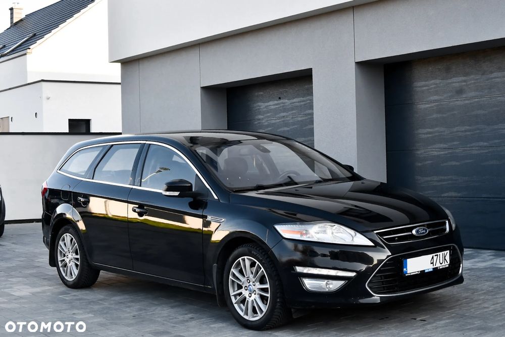 Ford Mondeo 2.0 TDCi Titanium - 1