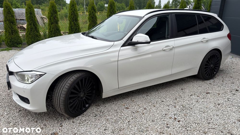 BMW Seria 3 320d Efficient Dynamics Edition Blue Perf Sport Line - 6