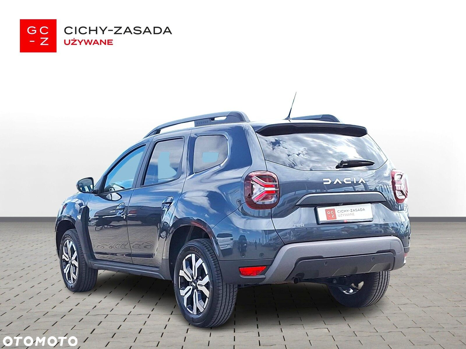 Dacia Duster 1.0 TCe Journey - 7