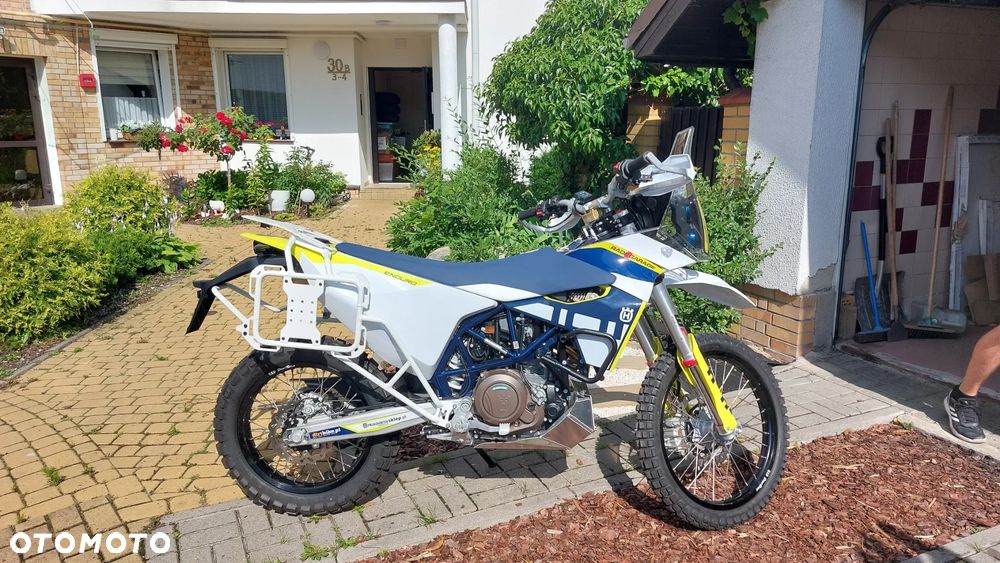 Husqvarna 701 - 1