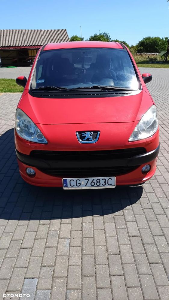 Peugeot 1007 1.4 Trendy 2-Tronic - 1