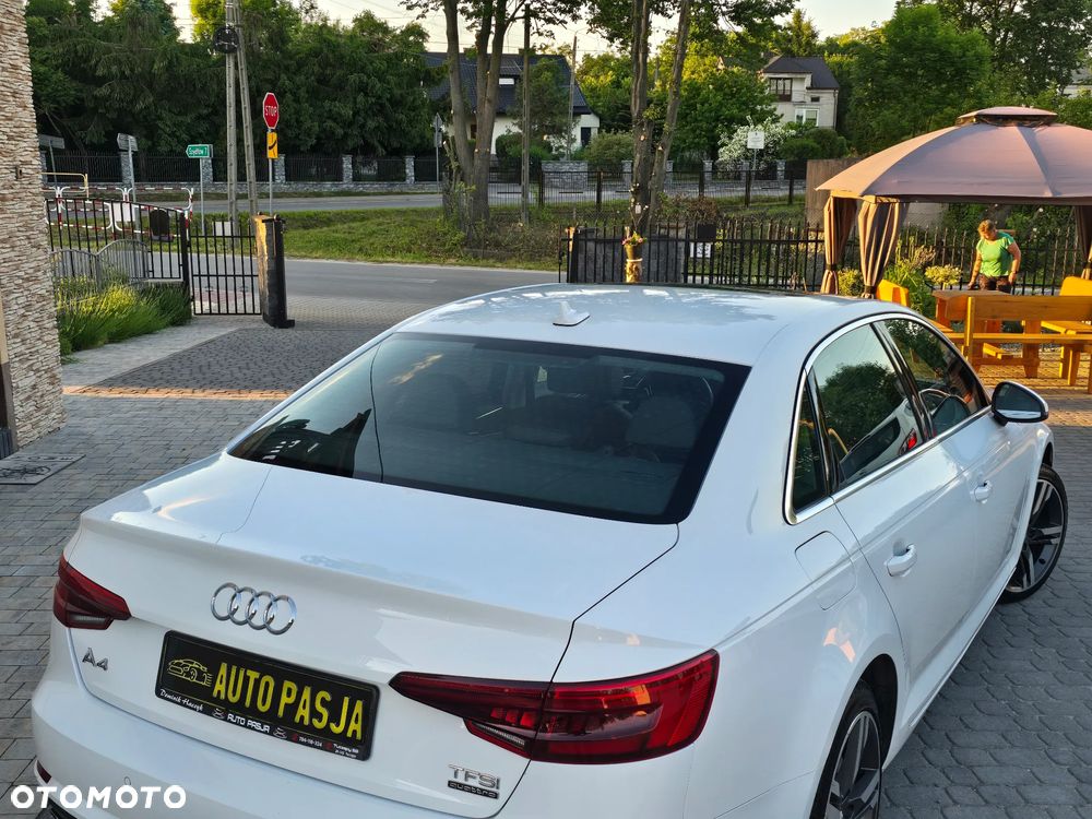 Audi A4 Limousine 2.0 TFSI quattro S tronic sport - 13