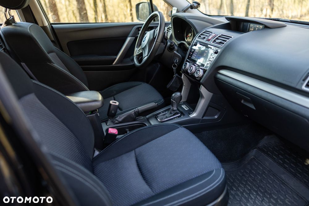 Subaru Forester 2.0D Active Lineartronic EU6 - 5