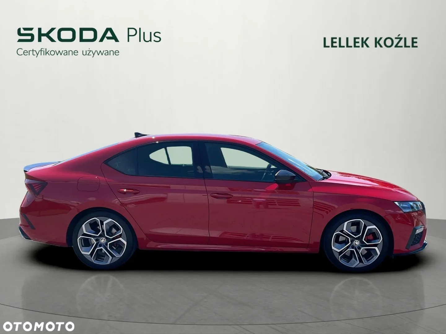 Skoda Octavia 2.0 TSI RS 245 DSG - 9