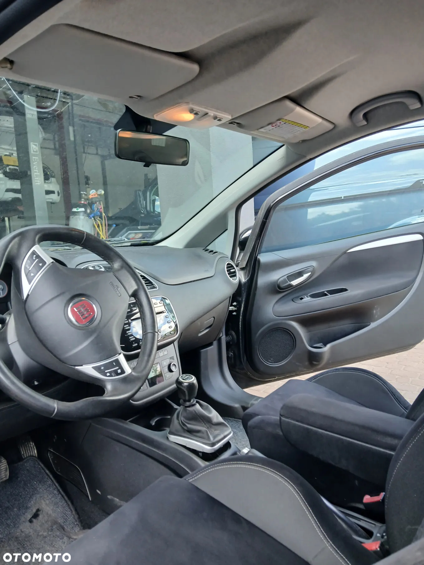 Fiat Punto Evo 1.4 16V Multiair Start&Stopp Lounge - 13
