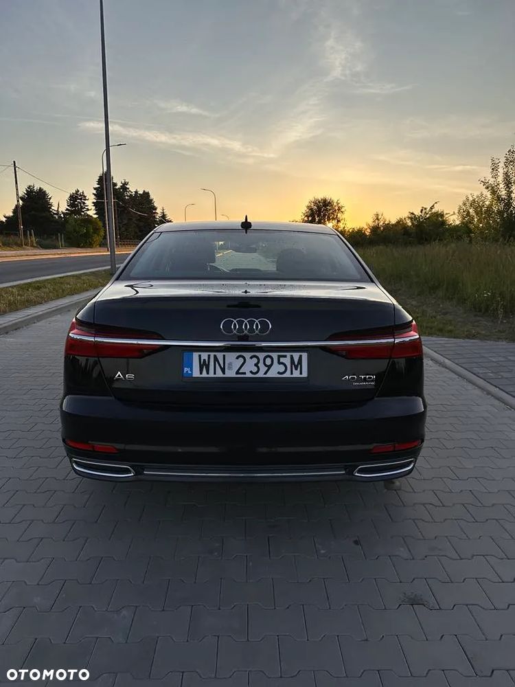 Audi A6 Limousine 40 TDI mHEV Quattro S tronic - 11