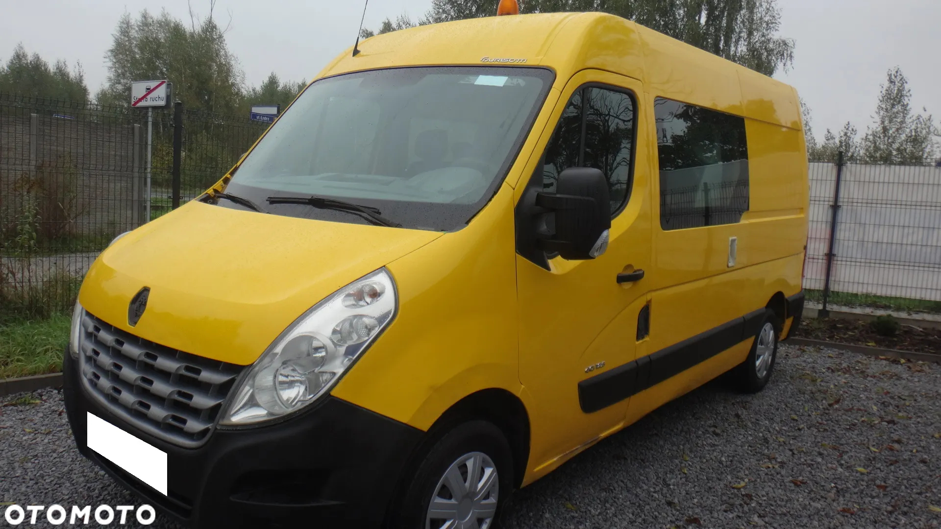 Renault Master - 2