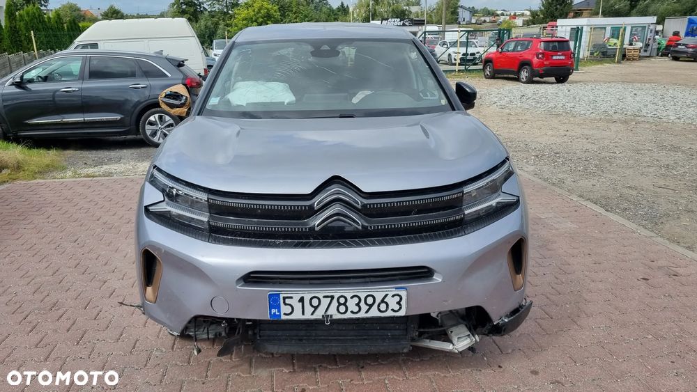 Citroën C5 Aircross BlueHDI 130 S&S EAT8 C-SERIES - 8