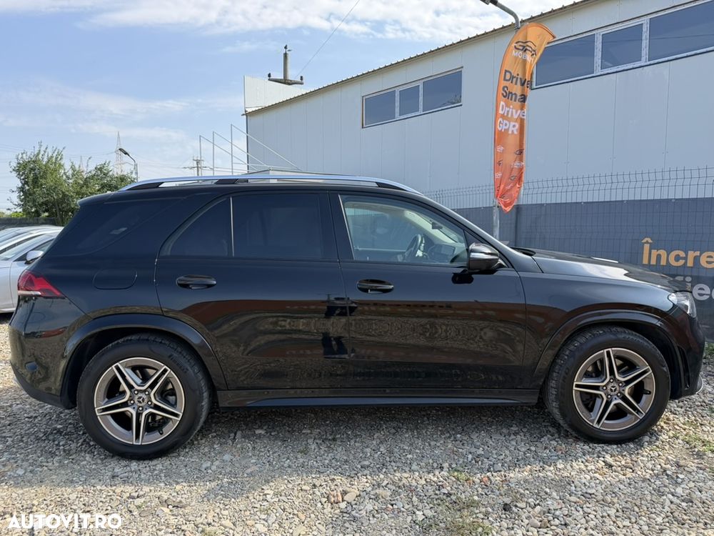 Mercedes-Benz GLE 580 4MATIC 9G-TRONIC - 28