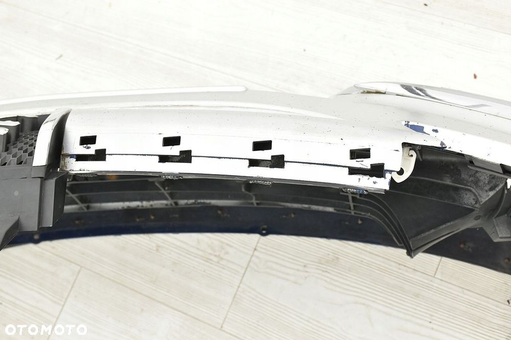 zderzak przedni * przód peugeot 607 lift fl pdc e2rc - 16