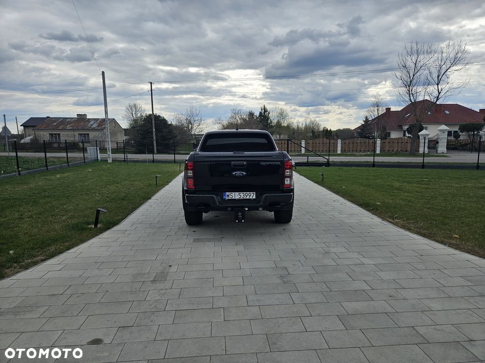 Ford Ranger Raptor - 4