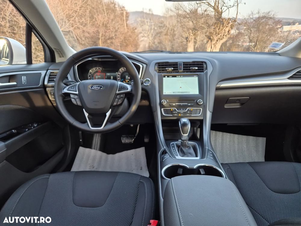 Ford Mondeo 2.0 TDCI Start-Stopp PowerShift-Aut Business Edition - 16