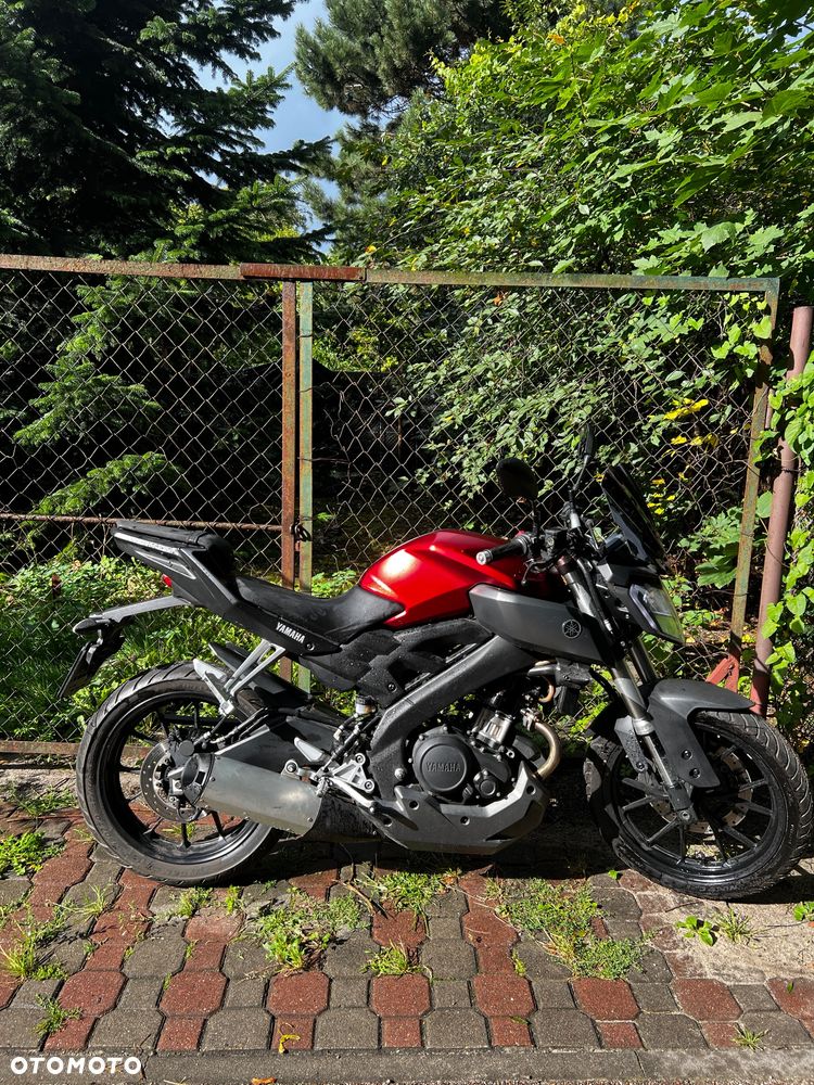 Yamaha MT - 5