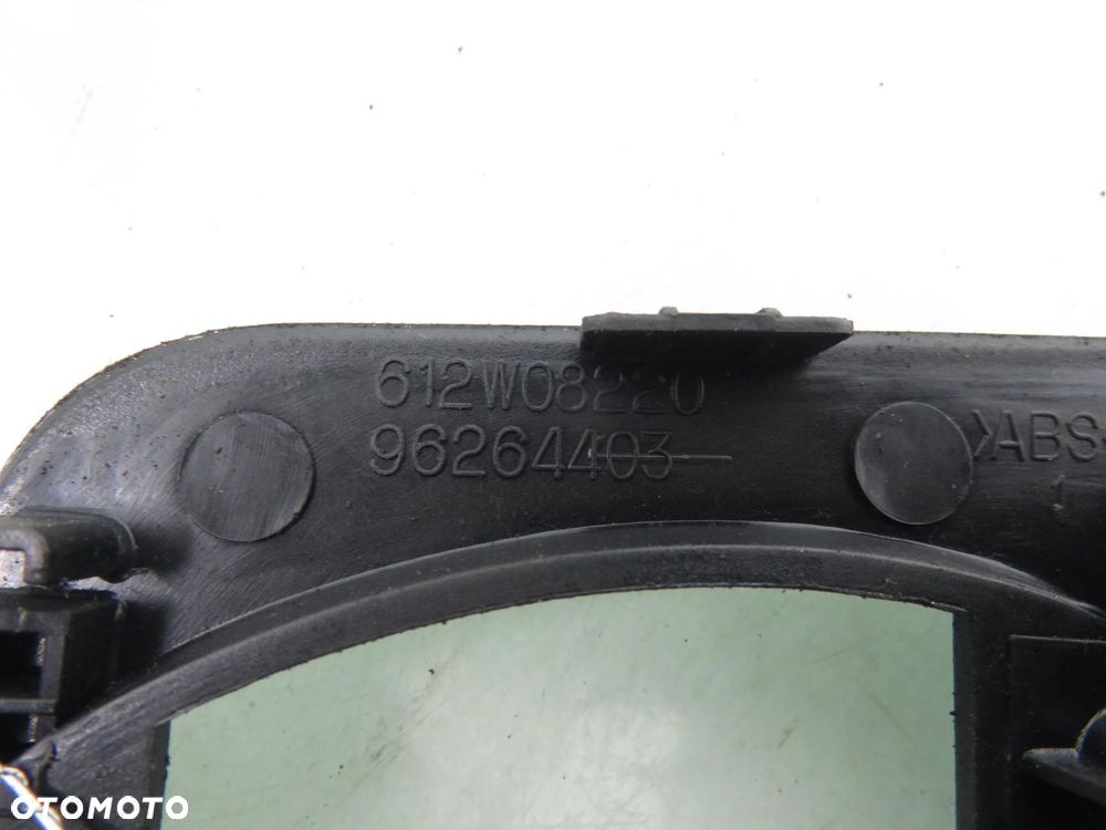 PANEL SZYB CHEVROLET REZZO 96190771 96190775 96264403 - 8
