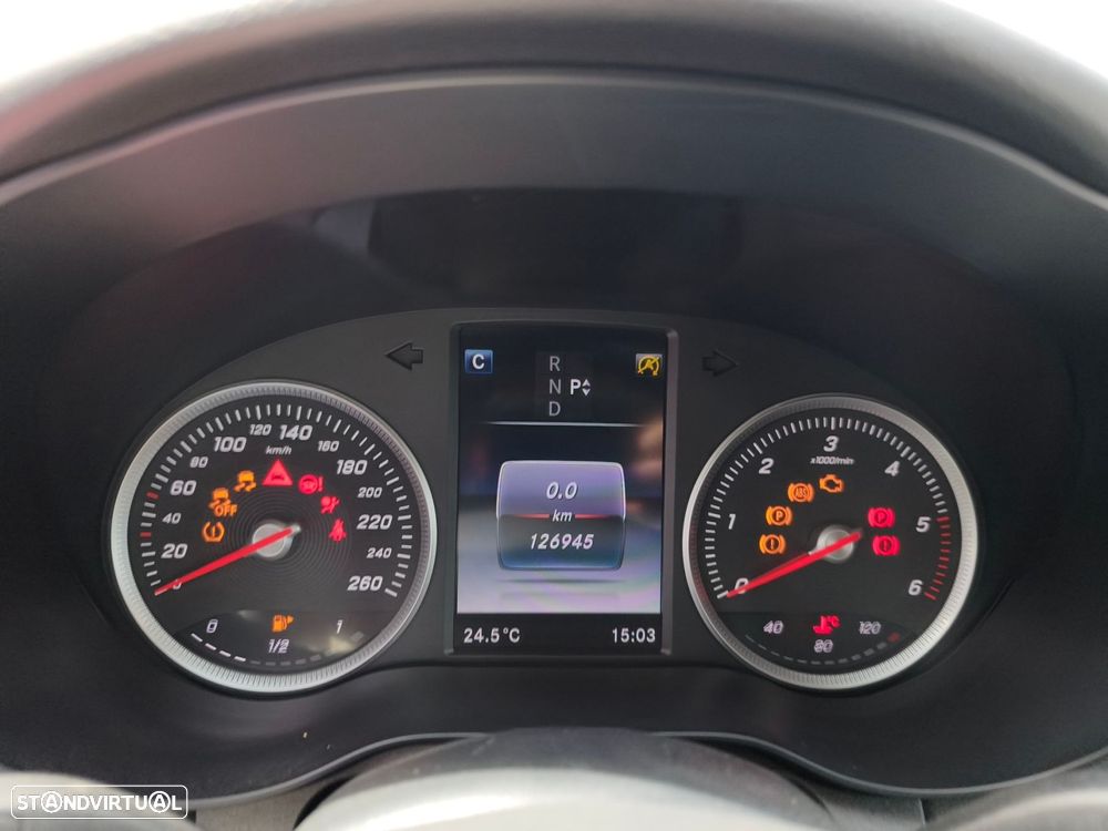 Mercedes-Benz C 220 d Avantgarde Aut. - 15