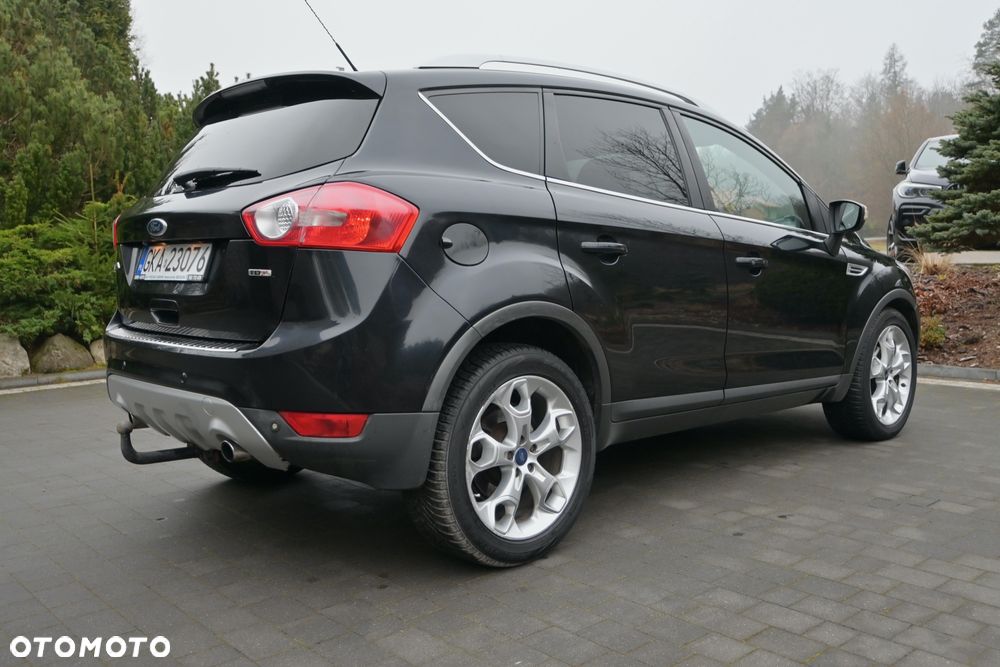 Ford Kuga 2.0 TDCi 4x4 Titanium - 8