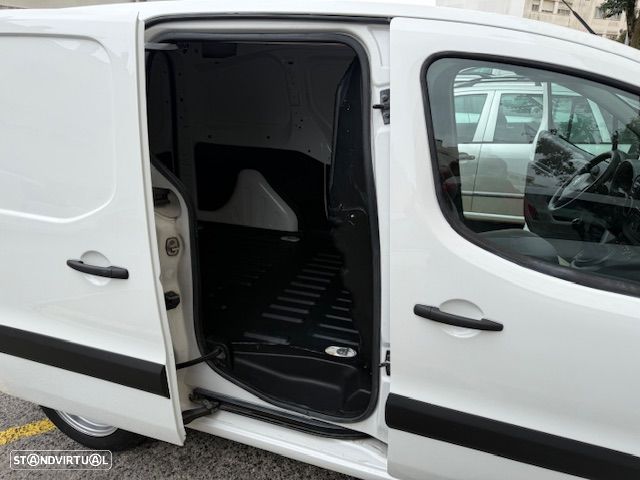 Citroën Berlingo 1.6 e-HDi Exclusive - 22